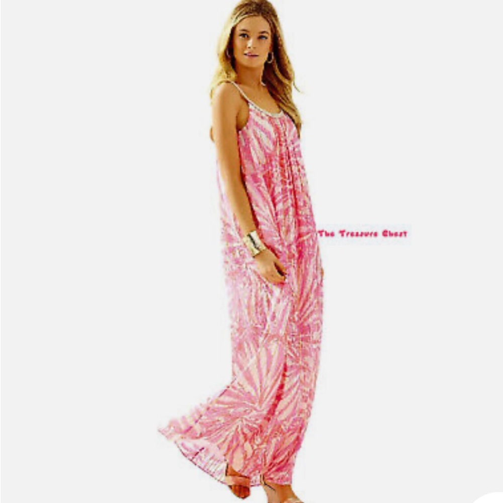 Lilly Pulitzer Dress | Sienna Maxi Lilly Pulitzer | size S